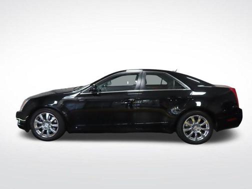 2008 Cadillac CTS Base