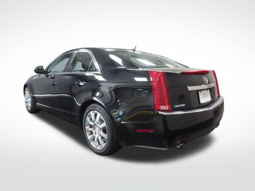 2008 Cadillac CTS Base