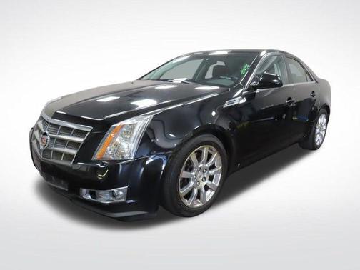 2008 Cadillac CTS Base