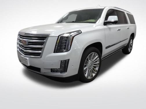 2020 Cadillac Escalade ESV Platinum