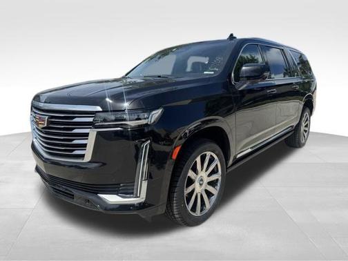 2022 Cadillac Escalade ESV Premium Luxury Platinum