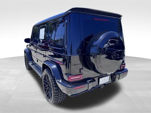 2020 Mercedes-Benz AMG G 63 4MATIC
