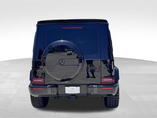 2020 Mercedes-Benz AMG G 63 4MATIC