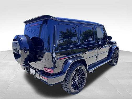 2020 Mercedes-Benz AMG G 63 4MATIC
