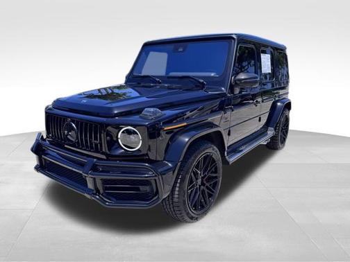 2020 Mercedes-Benz AMG G 63 4MATIC