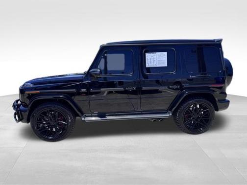2020 Mercedes-Benz AMG G 63 4MATIC