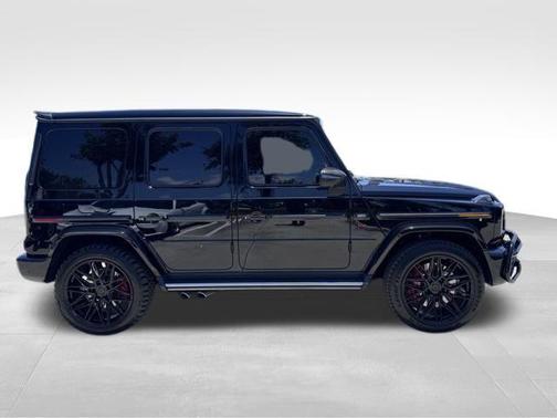 2020 Mercedes-Benz AMG G 63 4MATIC