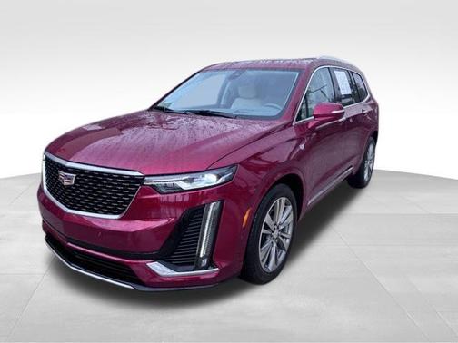 2021 Cadillac XT6 Premium Luxury FWD
