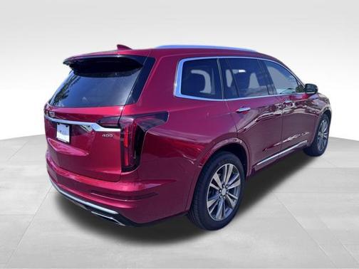 2021 Cadillac XT6 Premium Luxury FWD