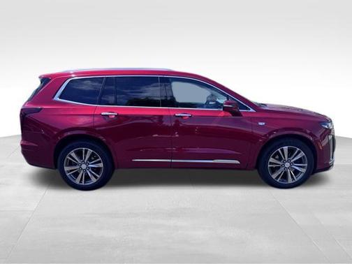 2021 Cadillac XT6 Premium Luxury FWD