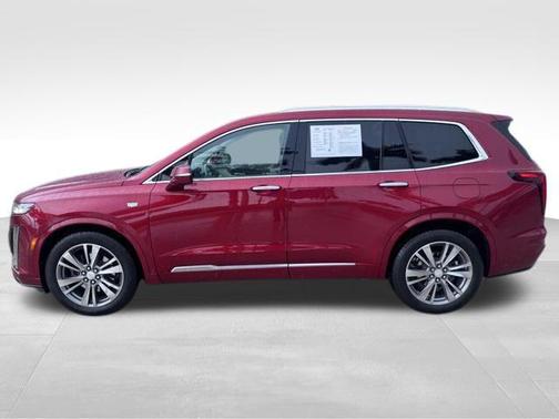 2021 Cadillac XT6 Premium Luxury FWD