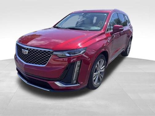 2021 Cadillac XT6 Premium Luxury FWD