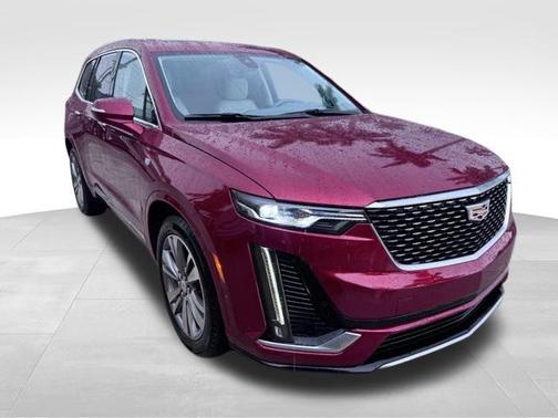 2021 Cadillac XT6 Premium Luxury FWD