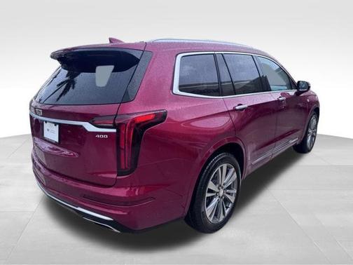 2021 Cadillac XT6 Premium Luxury FWD