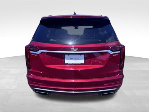 2021 Cadillac XT6 Premium Luxury FWD