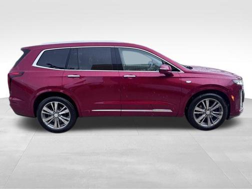 2021 Cadillac XT6 Premium Luxury FWD