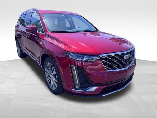 2021 Cadillac XT6 Premium Luxury FWD