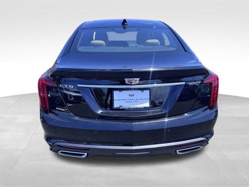 2025 Cadillac CT5 Premium Luxury RWD