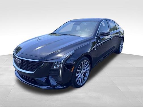 2025 Cadillac CT5 Premium Luxury RWD