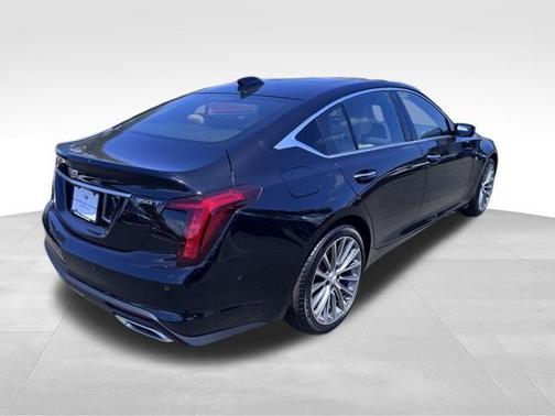 2025 Cadillac CT5 Premium Luxury RWD