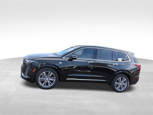 2025 Cadillac XT6 Premium Luxury FWD