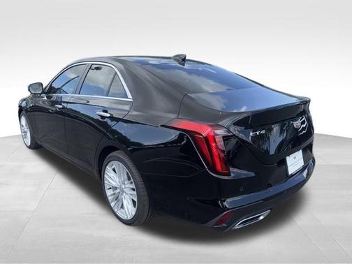 2026 Cadillac CT4 Premium Luxury RWD