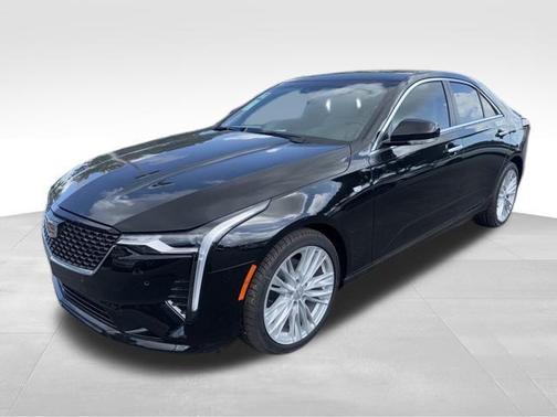 2026 Cadillac CT4 Premium Luxury RWD