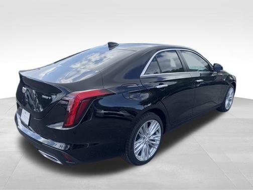 2026 Cadillac CT4 Premium Luxury RWD