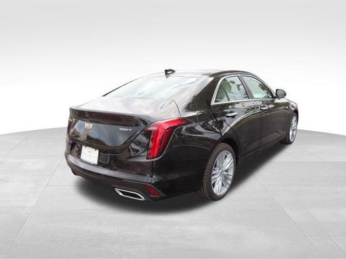 2025 Cadillac CT4 Premium Luxury