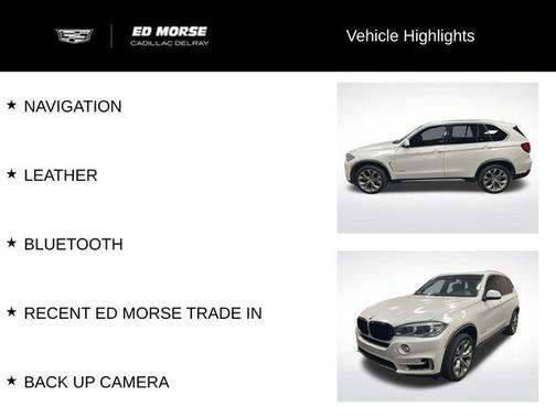 2017 BMW X5 sDrive35i