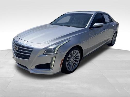 2017 Cadillac CTS 2.0L Turbo Luxury