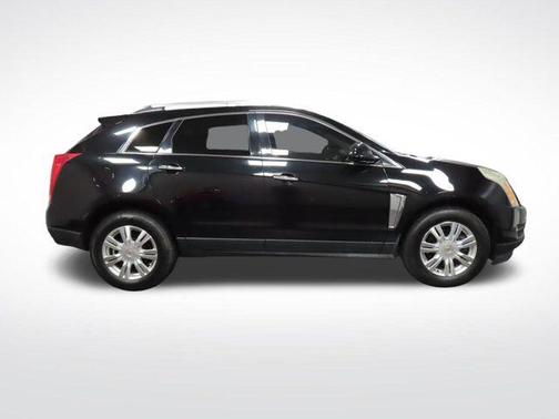 Black Raven 2015 Cadillac SRX Luxury Collection