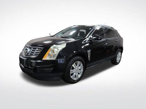 Black Raven 2015 Cadillac SRX Luxury Collection