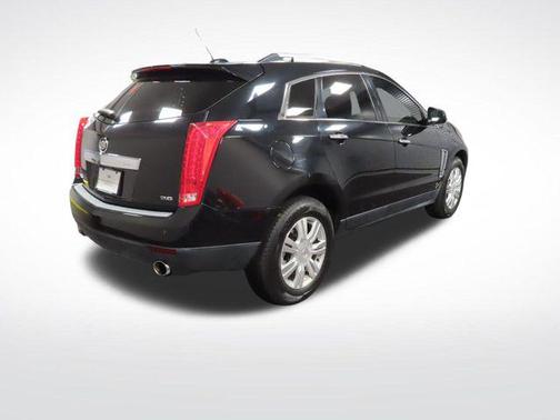 Black Raven 2015 Cadillac SRX Luxury Collection
