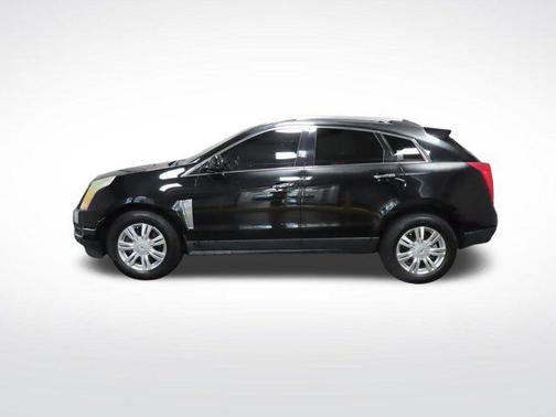 Black Raven 2015 Cadillac SRX Luxury Collection