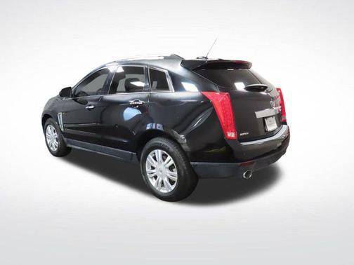 Black Raven 2015 Cadillac SRX Luxury Collection