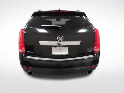 Black Raven 2015 Cadillac SRX Luxury Collection