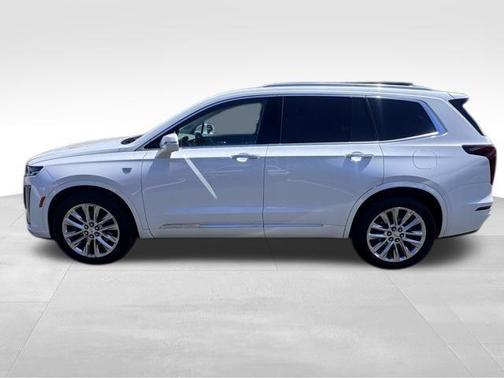 2020 Cadillac XT6 Premium Luxury FWD