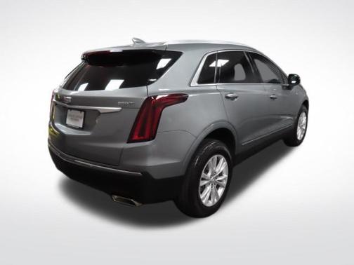 2023 Cadillac XT5 Luxury