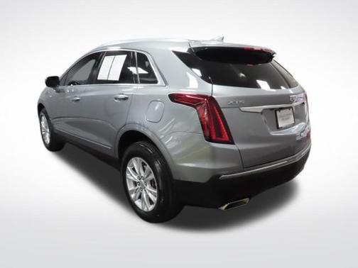 2023 Cadillac XT5 Luxury