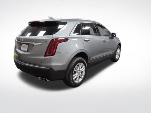 2023 Cadillac XT5 Luxury