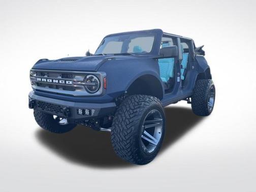 2024 Ford Bronco Big Bend