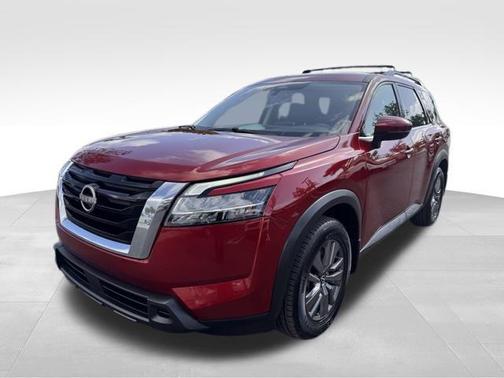 2022 Nissan Pathfinder SV 2WD
