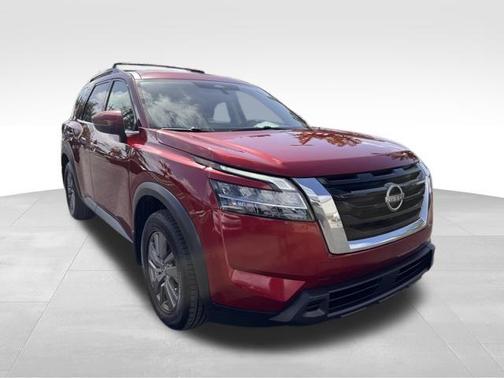 2022 Nissan Pathfinder SV 2WD