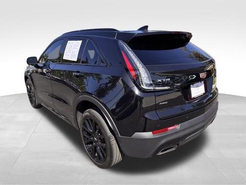 2021 Cadillac XT4 Sport