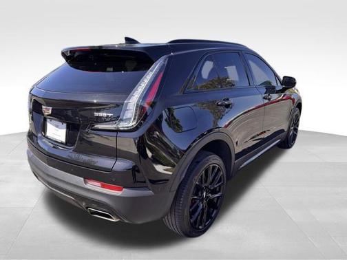 2021 Cadillac XT4 Sport