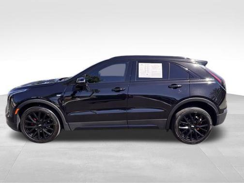 2021 Cadillac XT4 Sport