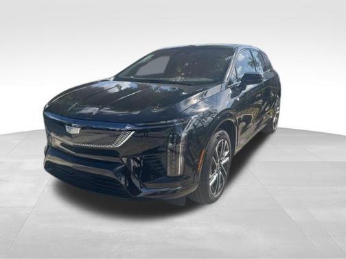 2026 Cadillac OPTIQ Premium Sport