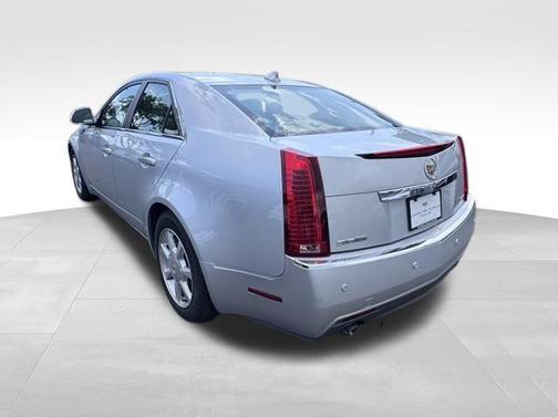 2009 Cadillac CTS Base
