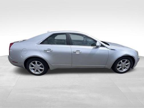 2009 Cadillac CTS Base